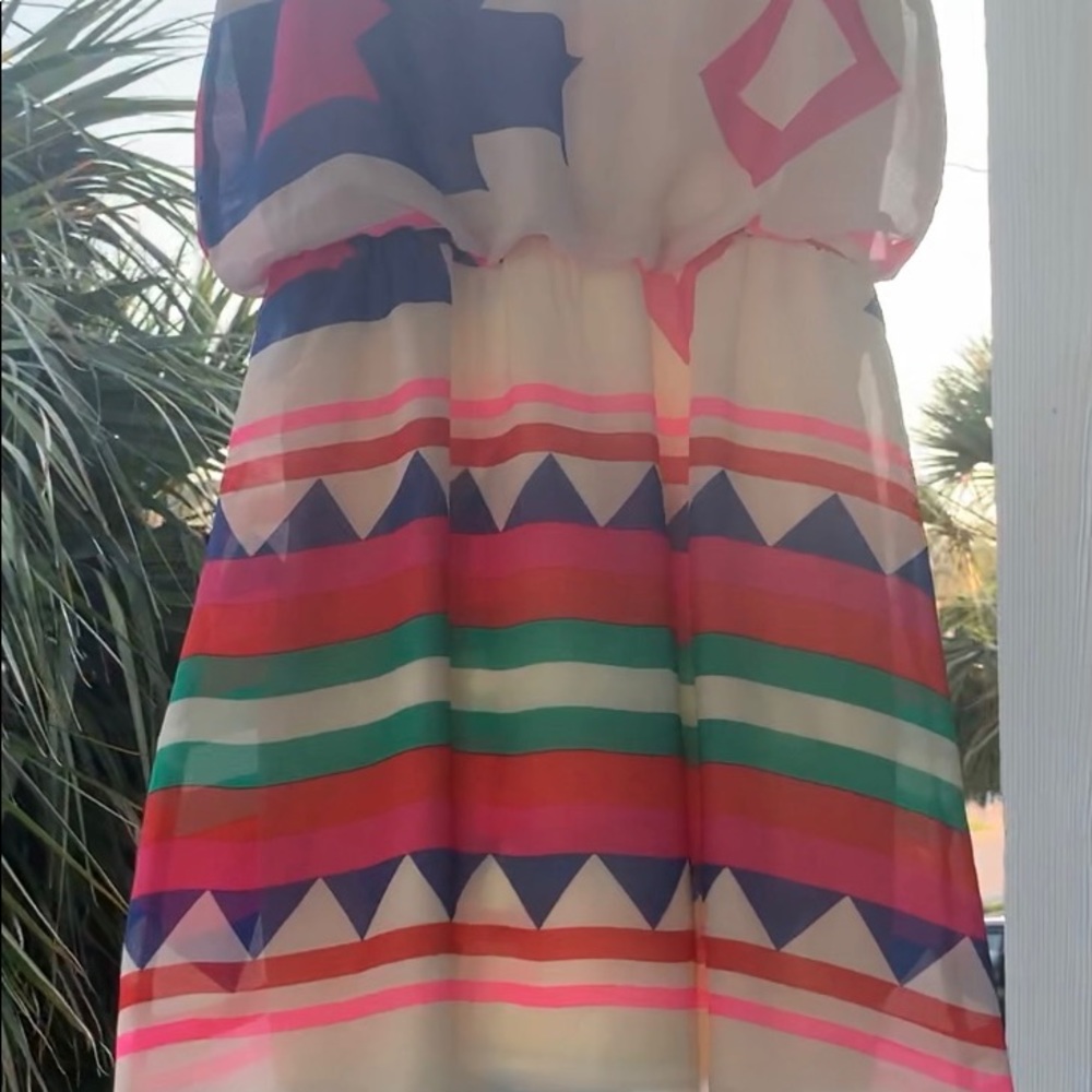 Gently Worn XTaren Dress